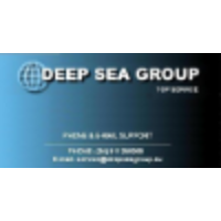 Deep Sea Group logo, Deep Sea Group contact details