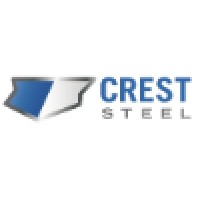 Crest Steel Corporation logo, Crest Steel Corporation contact details