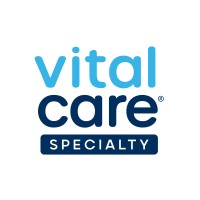 Vital Care Specialty logo, Vital Care Specialty contact details