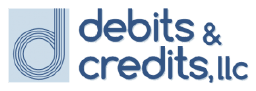 Debits & Credits Accounting, LLC logo, Debits & Credits Accounting, LLC contact details