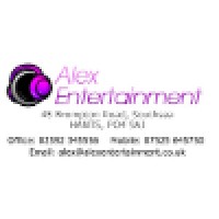 AlexEntertainment logo, AlexEntertainment contact details