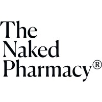 The Naked Pharmacy logo, The Naked Pharmacy contact details