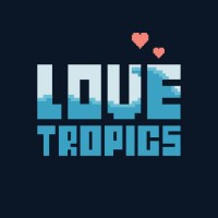 Love Tropics logo, Love Tropics contact details