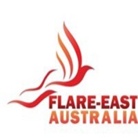 Flare-East Australia logo, Flare-East Australia contact details