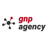 GNP Agency logo, GNP Agency contact details