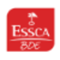 BDE ESSCA 2012 logo, BDE ESSCA 2012 contact details