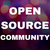 Open Source logo, Open Source contact details