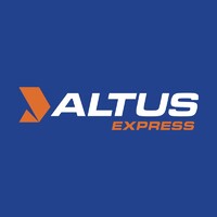 Altus Express logo, Altus Express contact details