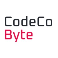 CodeCoByte logo, CodeCoByte contact details