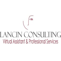 Lancin Consulting - Virtual Assistant & Professional Services logo, Lancin Consulting - Virtual Assistant & Professional Services contact details