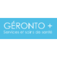 Géronto + logo, Géronto + contact details