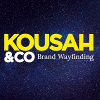 KOUSAH&CO logo, KOUSAH&CO contact details