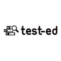 test-ed logo, test-ed contact details