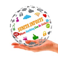 Sunita Infosys logo, Sunita Infosys contact details