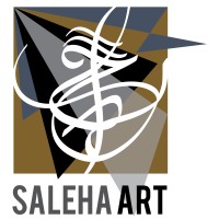 Saleha Art logo, Saleha Art contact details