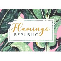 Flamingo Republic logo, Flamingo Republic contact details