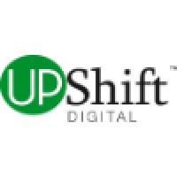 UpShift Digital logo, UpShift Digital contact details