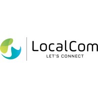 LocalCom logo, LocalCom contact details