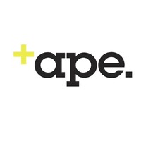 Positive Ape logo, Positive Ape contact details