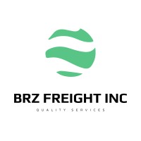 Brz Freight INC logo, Brz Freight INC contact details