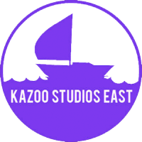 Kazoo Studios East logo, Kazoo Studios East contact details