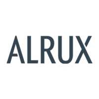 ALRUX logo, ALRUX contact details