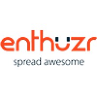 Enthuzr logo, Enthuzr contact details