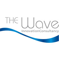 The Wave AS logo, The Wave AS contact details