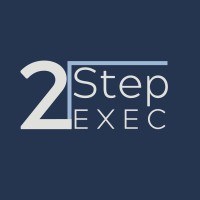 2StepExec™ logo, 2StepExec™ contact details