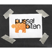 Pusselbiten logo, Pusselbiten contact details