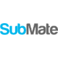 SubMate logo, SubMate contact details