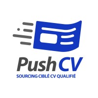 PushCV (Soucing Ciblé & CV Qualifié) logo, PushCV (Soucing Ciblé & CV Qualifié) contact details