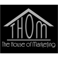 THOM Marketing logo, THOM Marketing contact details