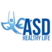 ASD Healthy Life logo, ASD Healthy Life contact details