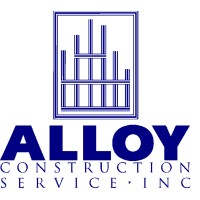 ALLOY CONSTRUCTION SERVICE, INC. logo, ALLOY CONSTRUCTION SERVICE, INC. contact details