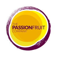 The Passionfruit Company logo, The Passionfruit Company contact details