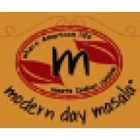 Modern Day Masala logo, Modern Day Masala contact details