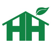 The Healing House logo, The Healing House contact details