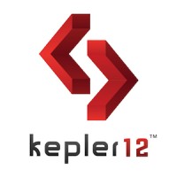 kepler12 logo, kepler12 contact details