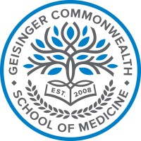 Geisinger Commonwealth School of Medicine logo, Geisinger Commonwealth School of Medicine contact details