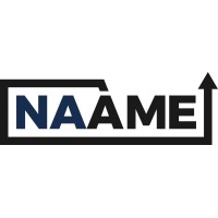 NAAME logo, NAAME contact details