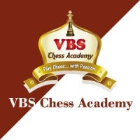 VBS Chess Academy logo, VBS Chess Academy contact details