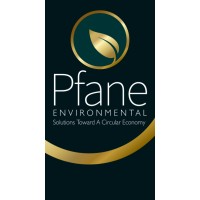 Pfane Environmental Association logo, Pfane Environmental Association contact details