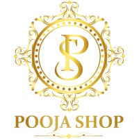 The Pooja Shop logo, The Pooja Shop contact details