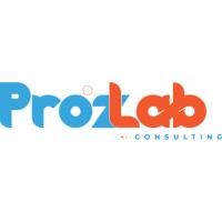 ProzLab logo, ProzLab contact details