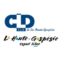 CLD de La Haute-Gaspésie logo, CLD de La Haute-Gaspésie contact details