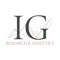 IG Research & Analytics logo, IG Research & Analytics contact details