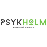 PSYKHOLM - Psykolog på Bornholm logo, PSYKHOLM - Psykolog på Bornholm contact details