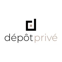 DÉPÔT PRIVÉ logo, DÉPÔT PRIVÉ contact details