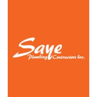 Saye Plumbing Contractors Inc. logo, Saye Plumbing Contractors Inc. contact details